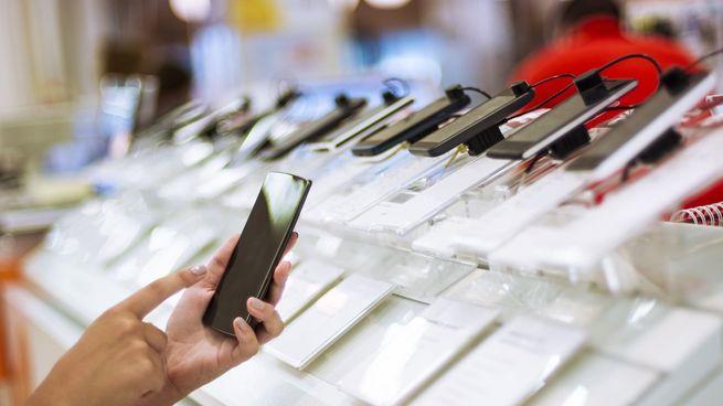 Esta cadena ofrece los mejores descuentos en celulares.