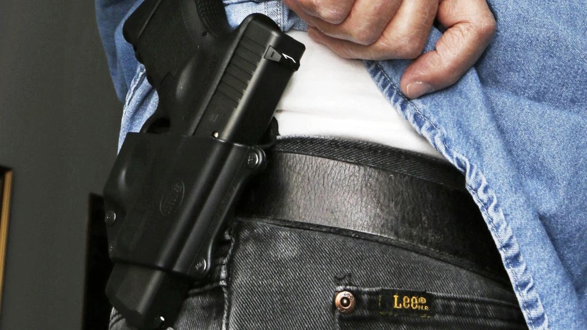 Polémica en Estados Unidos: la Corte Suprema reafirmó el derecho portar armas en público