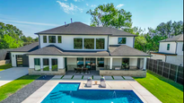 Dallas cuenta con una oferta de alquileres de grandes casas.&nbsp;