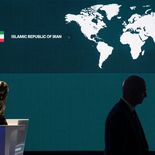 La selección de Irán todavía no recibió las visas necesarias para disputar el Mundial 2026 en Estados Unidos. La selección de Irán todavía no recibió las visas necesarias para disputar el Mundial 2026 en Estados Unidos.