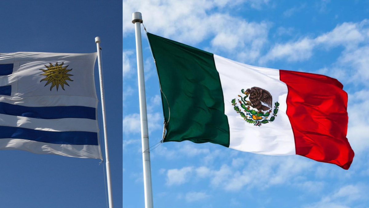 Uruguay and Mexico celebrated 20 years of the Free Trade Agreement