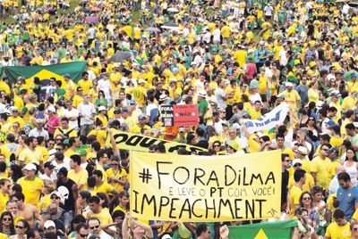 Brasil suma zozobras a una Argentina que se reinventa (foto 1)