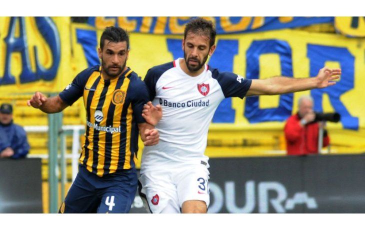 Rosario Central y San Lorenzo protagonizaron el primer 0-0 de la Superliga.