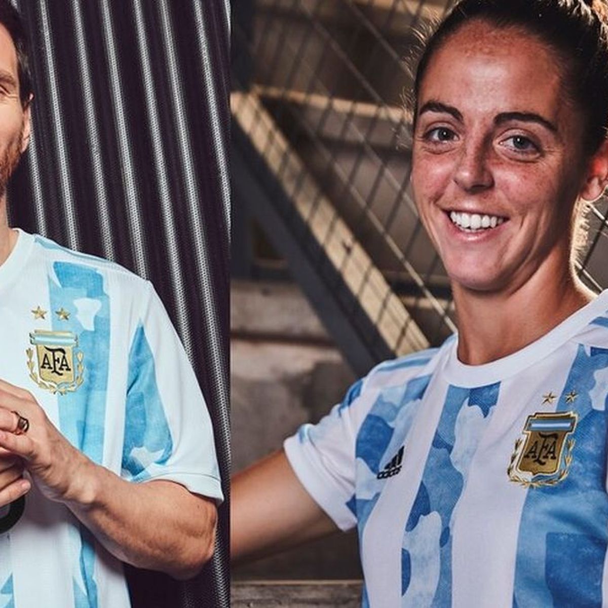 Así imaginó la camiseta de la selección argentina de fútbol un diseñador  top – PuroDiseño