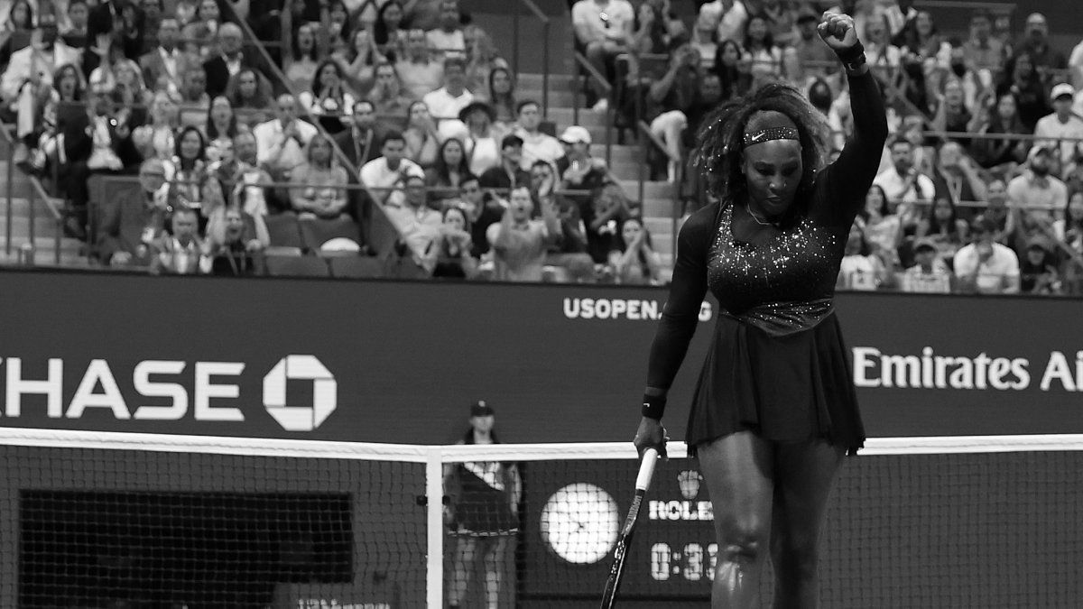 Serena Williams, una leyenda viva del tenis con legado propio