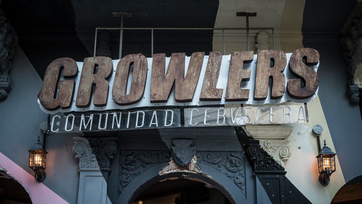 The meeting point where beer, street food and urban culture merge