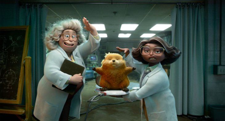 Esta divertida película captó la atención de miles de familias.