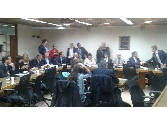 Se conformó la bicameral para la reforma tributaria, pero el proyecto llegaría al recinto en 2018