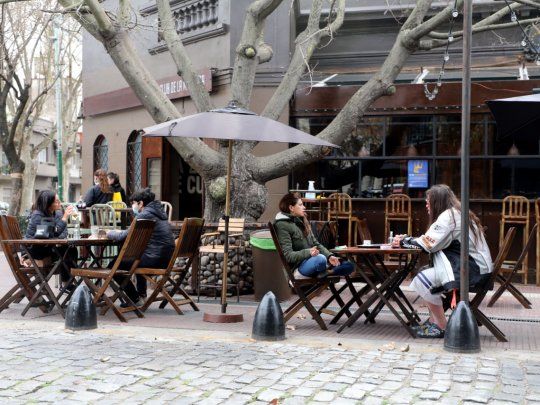 Reapertura bares y restaurantes