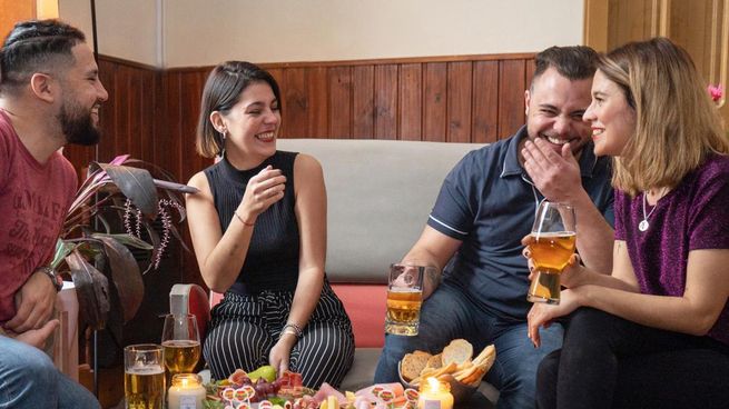 Las salud física y mental mejoran de acuerdo a nuestras relaciones sociales