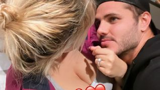 La crisis y reconciliación minuto a minuto entre Wanda Nara y Mauro Icardi por la China Suárez