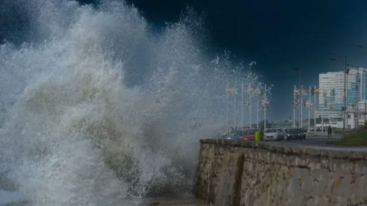 Mar del Plata y alrededores podrían ser de los sectores más afectados Mar del Plata y alrededores podrían ser de los sectores más afectados