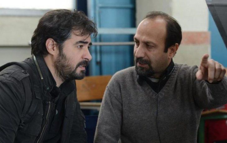 el ganador del oscar asghar farhadi, fue condenado por plagiar el trabajo de una alumna en su ultima pelicula