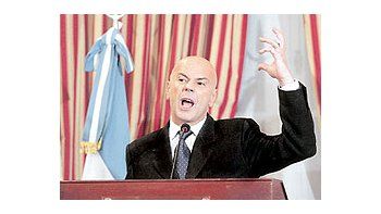 ámbito.com | Jorge Telerman ayer convocó a una conferencia de prensa tras el allanamientoa oficinas del Gobierno porteño, acto judicial que consideró vinculado a lacampaña electoral.