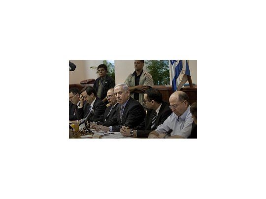 El primer Ministro Benjamin Netanyahu cree que la adopción de conversaciones directas es un paso importante en el camino a un acuerdo