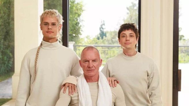 Una unión inesperada en el mundo de la música.