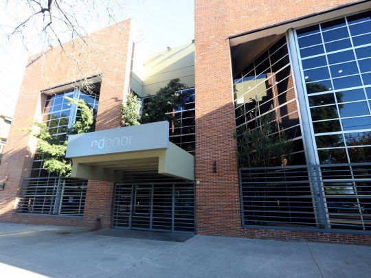 Edificio Edenor Energía ENRE Tarifas Luz