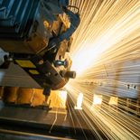 La capacidad instalada de la industria se encuentra en el 68%. La capacidad instalada de la industria se encuentra en el 68%.