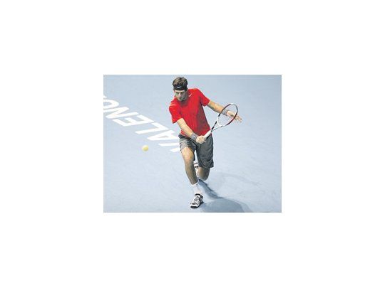 Juan Martín del Potro volvió a ganar en su segunda presentación en el torneo de Valencia y ya está en los cuartos de final.