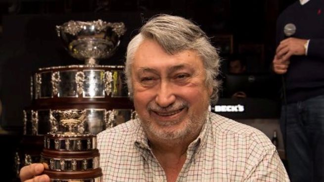 Guillermo Salatino tuvo más de 40 años de trayectoria en el periodismo deportivo.