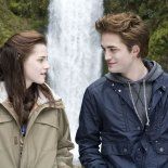 Kristen Stewart y Robert Pattinson en la saga que los lanzó a la fama. Kristen Stewart y Robert Pattinson en la saga que los lanzó a la fama.