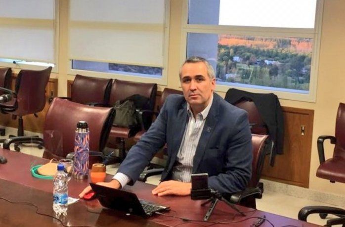 Francisco Sánchez, el nuevo secretario de Culto de Javier Milei. 