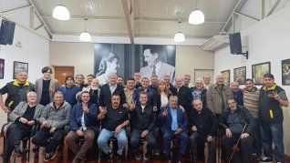 Massa se reunió con las 62 Organizaciones mientras el peronismo busca ordenar su interna.