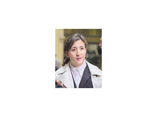 Ingrid Betancourt en una foto de archivo. La ex candidatapresidencial se convirtió en un símbolo de la sociedad colombianadurante los cinco años que ha permanecido en poderde la guerrilla.