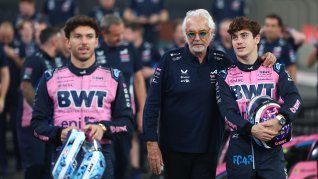 Archivo. Alpine busca elevar su performance hasta sus expectativas de pretemporada, luego de una clasificación con sensaciones encontradas. Archivo. Alpine busca elevar su performance hasta sus expectativas de pretemporada, luego de una clasificación con sensaciones encontradas.