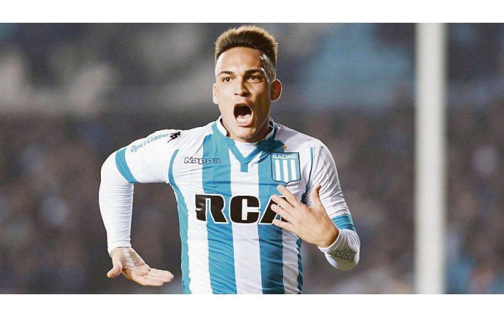 ámbito.com | Inmenso futuro. Lautaro Martínez es la mejor aparición juvenil del fútbol argentino de los últimos años. Sampaoli lo va a llevar a la gira de la selección y puede ir al Mundial. Juega sus últimos meses en Racing.