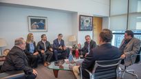 ámbito.com | Yamandú Orsi, CCE