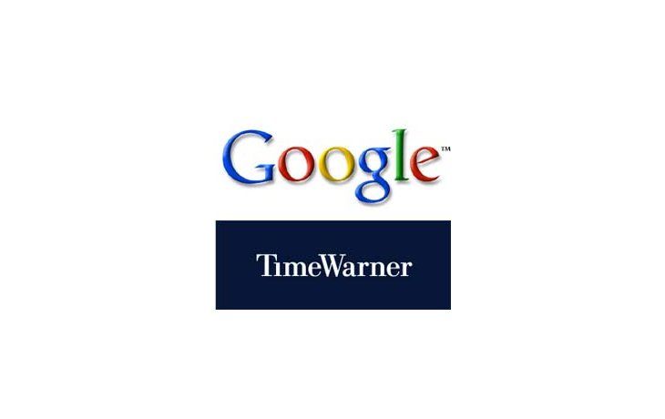 Google y Time Warner firman acuerdo para contenidos en Youtube.