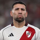 Aseguran que Nicolás Otamendi será refuerzo de River después del Mundial. Aseguran que Nicolás Otamendi será refuerzo de River después del Mundial.