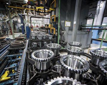 La industria tuvo un crecimiento del 0,7% y mejoró en algunos sectores puntuales. La industria tuvo un crecimiento del 0,7% y mejoró en algunos sectores puntuales.