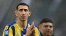 Ángel Di Maria, again the protagonist in the victory of Rosario Central. Ángel Di Maria, again the protagonist in the victory of Rosario Central.
