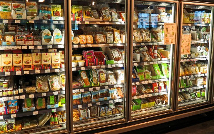 ¿cuales fueron los alimentos que mas aumentaron durante diciembre?