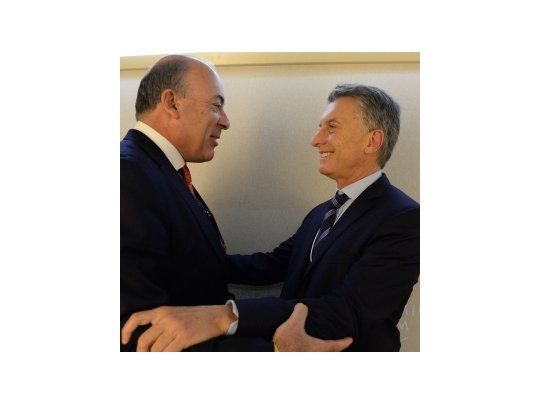 CEOs prometieron inversiones a Macri en Davos