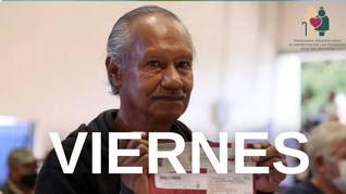 Quiénes recibem su pago de Penesiones del Bienestar este viernes. Quiénes recibem su pago de Penesiones del Bienestar este viernes.
