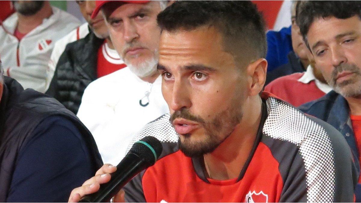 Juan Marconi resigned from the vice presidency of Independiente: the reasons