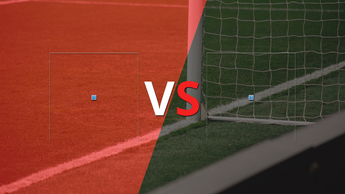 The complementary stage begins!  River Plate takes the lead with a 1-0 score over Libertad