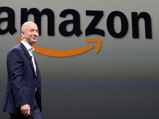 Amazon estuvo en el punto de mira por sus prácticas de optimización fiscal
