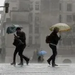 Tras la lluvia del miércoles, el jueves encara una mínima de 15 grados. Tras la lluvia del miércoles, el jueves encara una mínima de 15 grados.