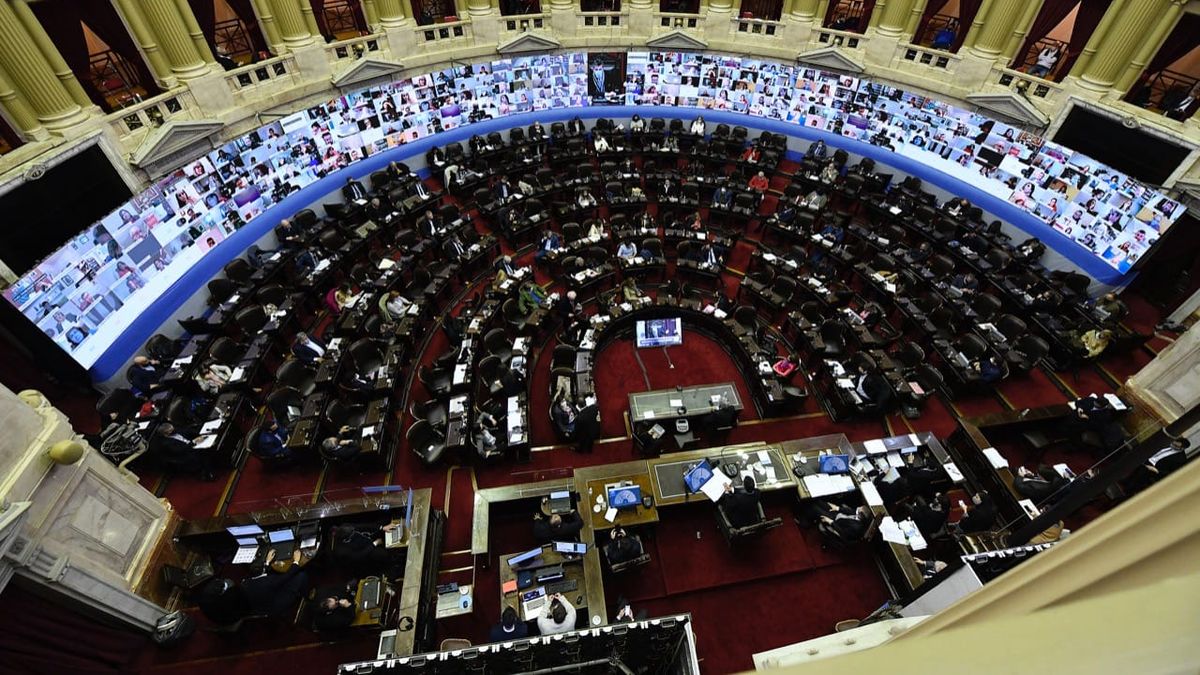 La Cámara Nacional Electoral Exhortó Al Congreso A Que Actualice El ...