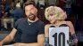 Ricky Martin was part of Madonna's Miami show. Ricky Martin was part of Madonna's Miami show.