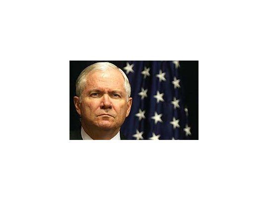 Gates se sumó a las voces que defienden el cierre de Guantánamo.