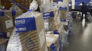 Guerra de expedientes en affaire militar de las PASO