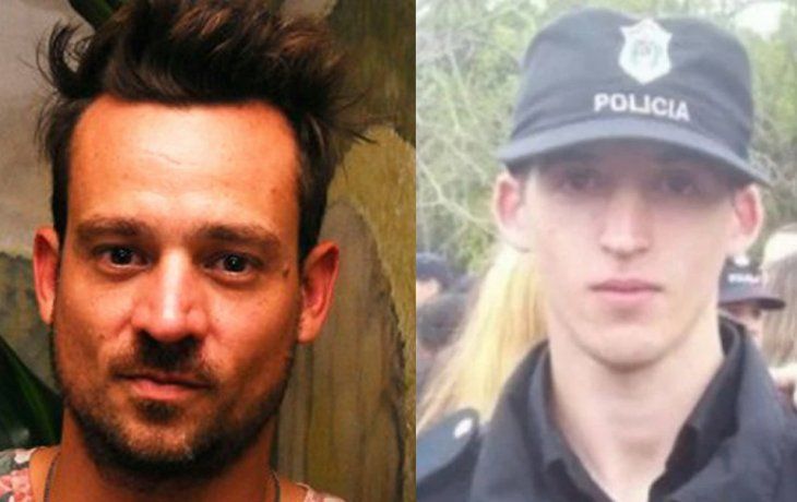 caso chano: sobreseen al policia que lo baleo