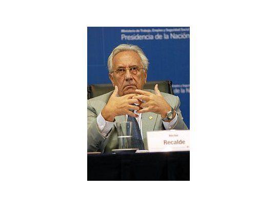 Héctor Recalde