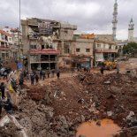 Ataques de Israel dejan al menos 41 muertos en el Líbano. Ataques de Israel dejan al menos 41 muertos en el Líbano.