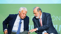 Cómo es la relación entre Carlos Slim y Felipe González hoy en día